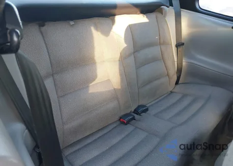 1998 Ford Mustang из США, поврежденный, VIN 1FAFP4044WF246870